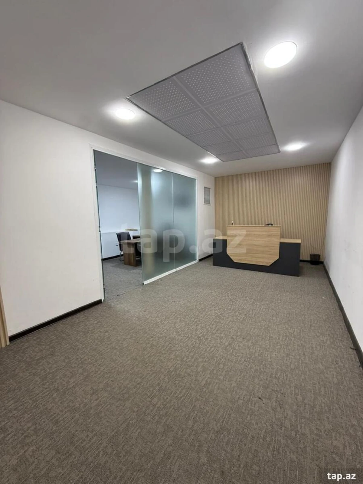 Kirayə verilir ofis