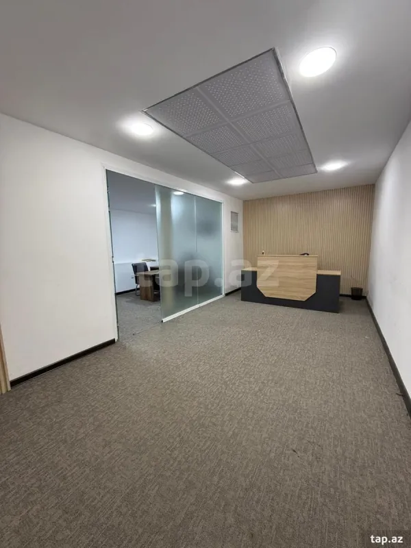 Kirayə verilir ofis