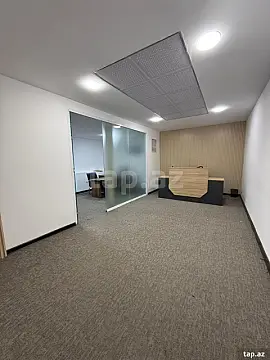 Kirayə verilir ofis