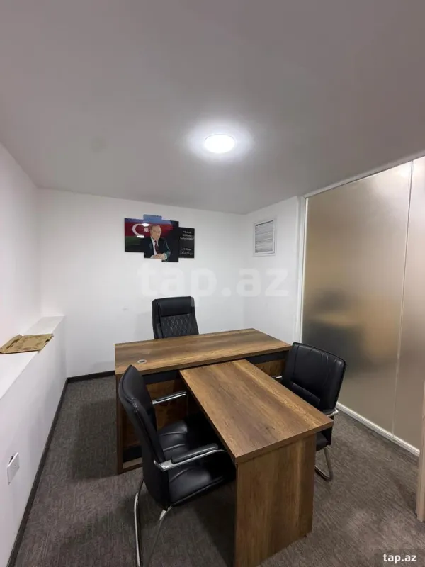 Kirayə verilir ofis