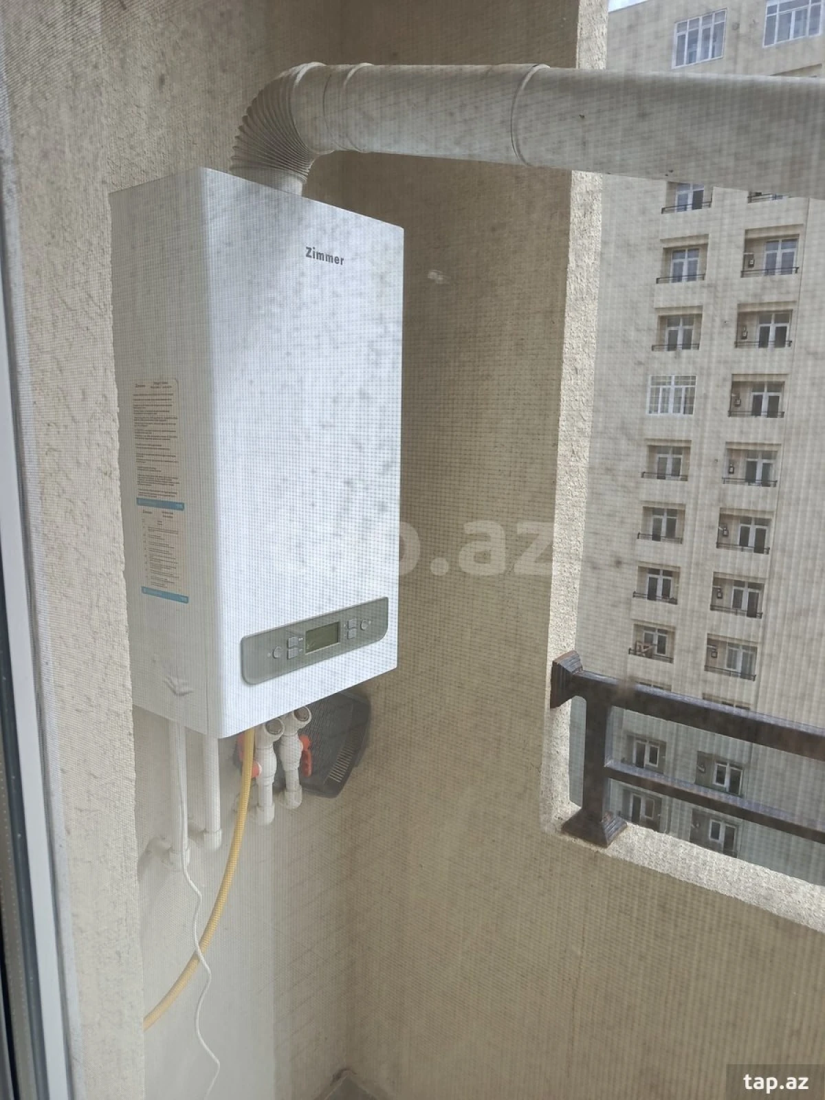 Kirayə verilir 3 otaqlı yeni tikili 85 m²