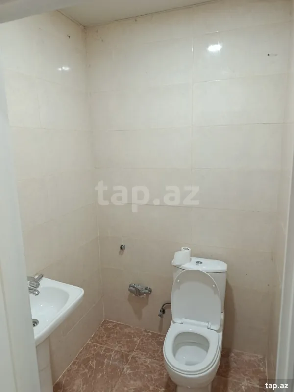 Kirayə verilir 3 otaqlı yeni tikili 85 m²