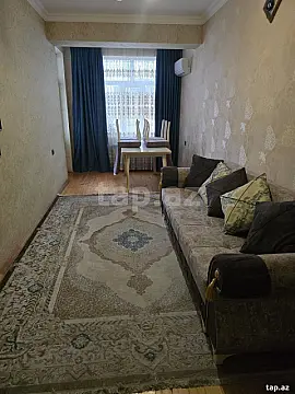 Kirayə verilir 2 otaqlı yeni tikili 60 m² — Bakı, Masazır 2 otaq 60.00 m²