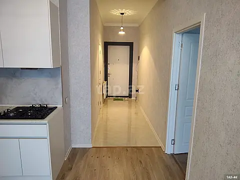 Kirayə verilir 2 otaqlı yeni tikili 57 m²