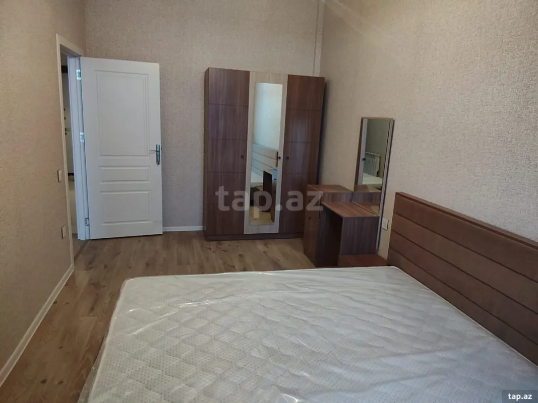 Kirayə verilir 2 otaqlı yeni tikili 57 m²