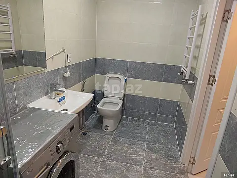 Kirayə verilir 2 otaqlı yeni tikili 57 m²