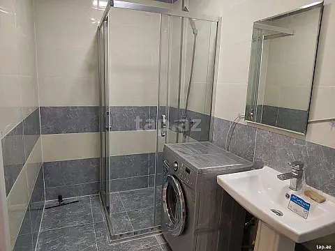 Kirayə verilir 2 otaqlı yeni tikili 57 m²