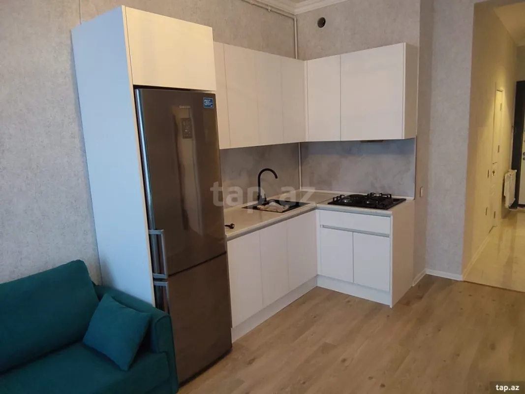 Kirayə verilir 2 otaqlı yeni tikili 57 m²