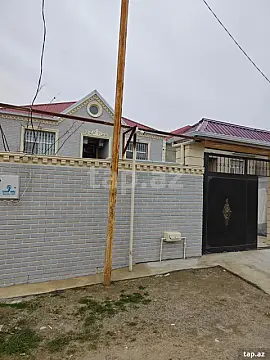 Satılır 4 otaqlı həyət evi — Sumqayıt 4 otaq