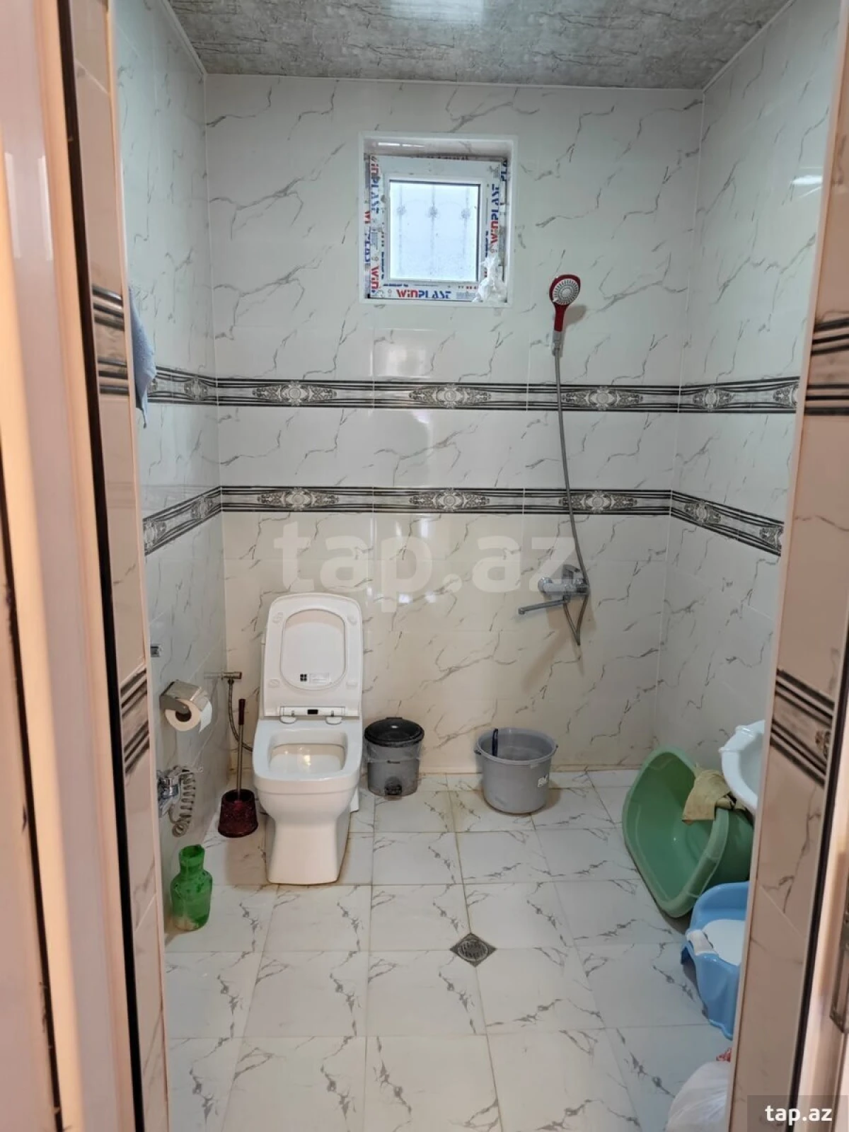 Satılır 4 otaqlı həyət evi