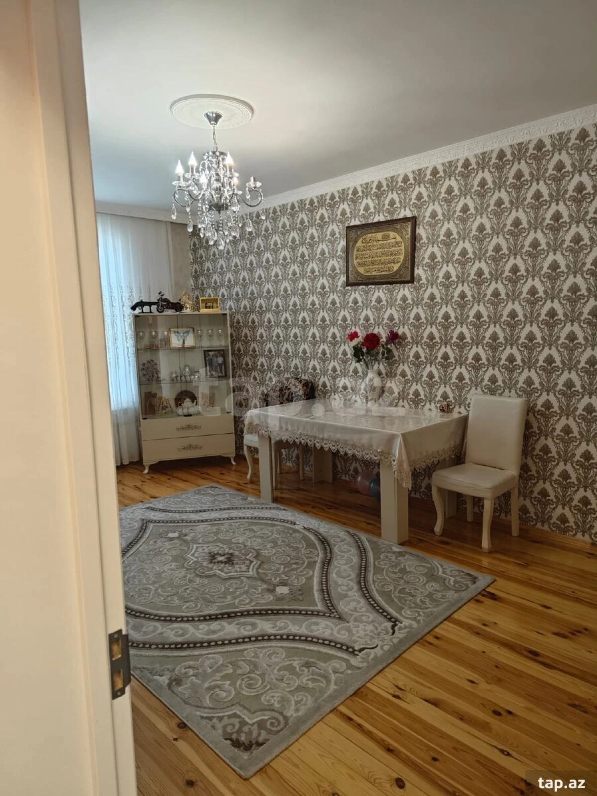Satılır 4 otaqlı həyət evi