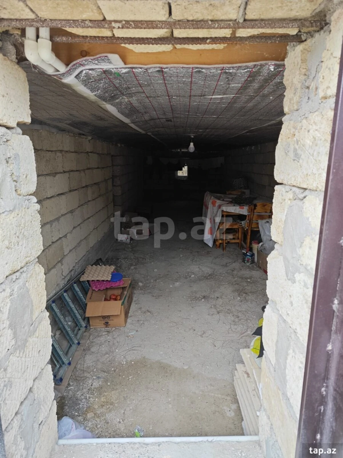 Satılır 4 otaqlı həyət evi
