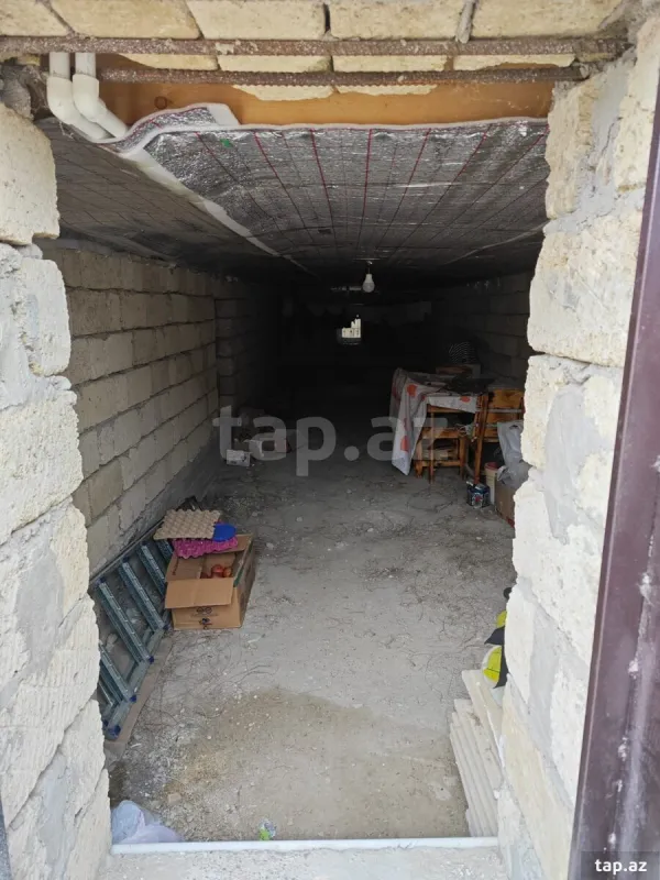 Satılır 4 otaqlı həyət evi