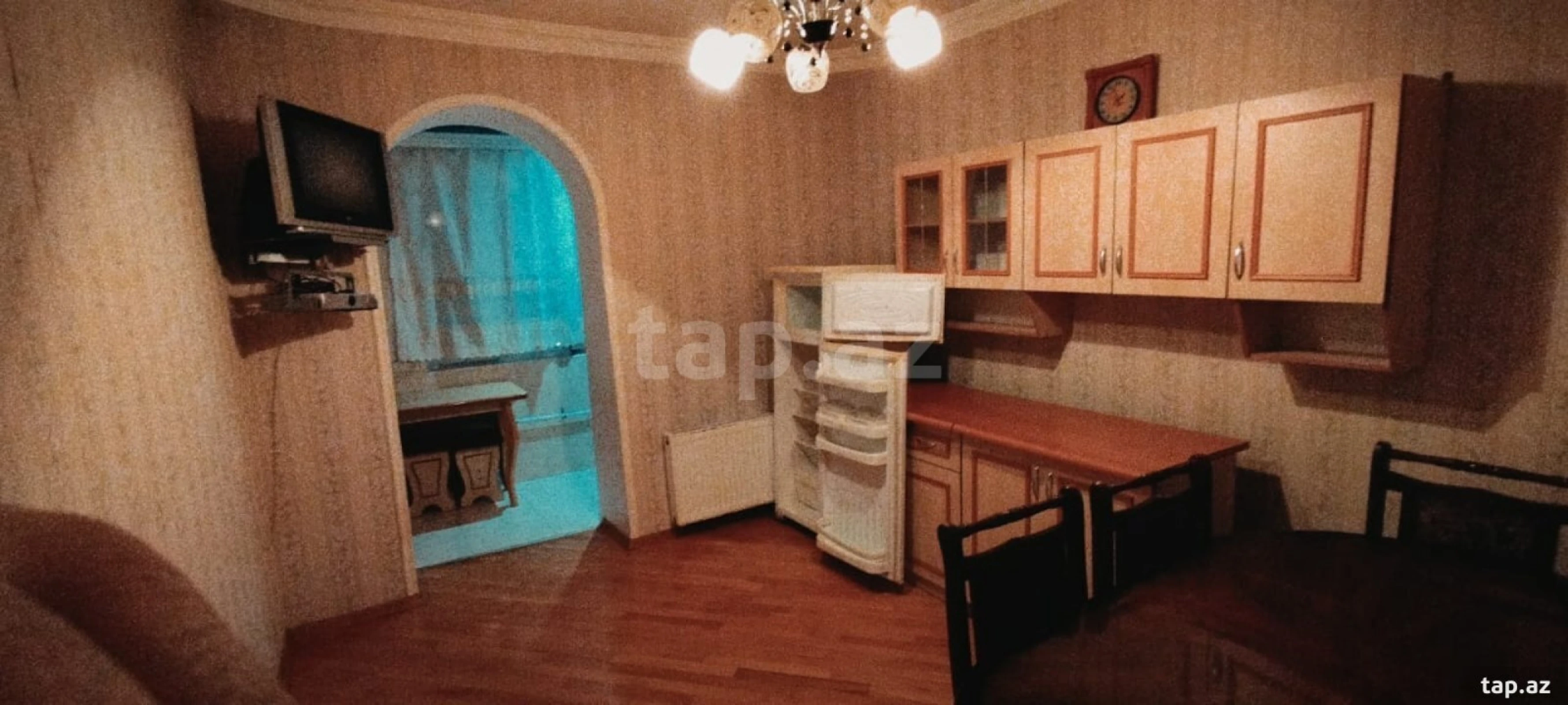 Kirayə verilir 2 otaqlı mənzil 60 m²