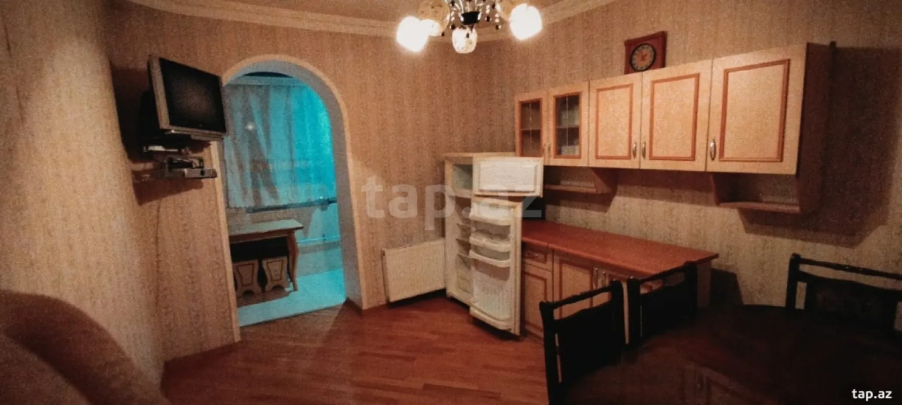 Kirayə verilir 2 otaqlı mənzil 60 m²