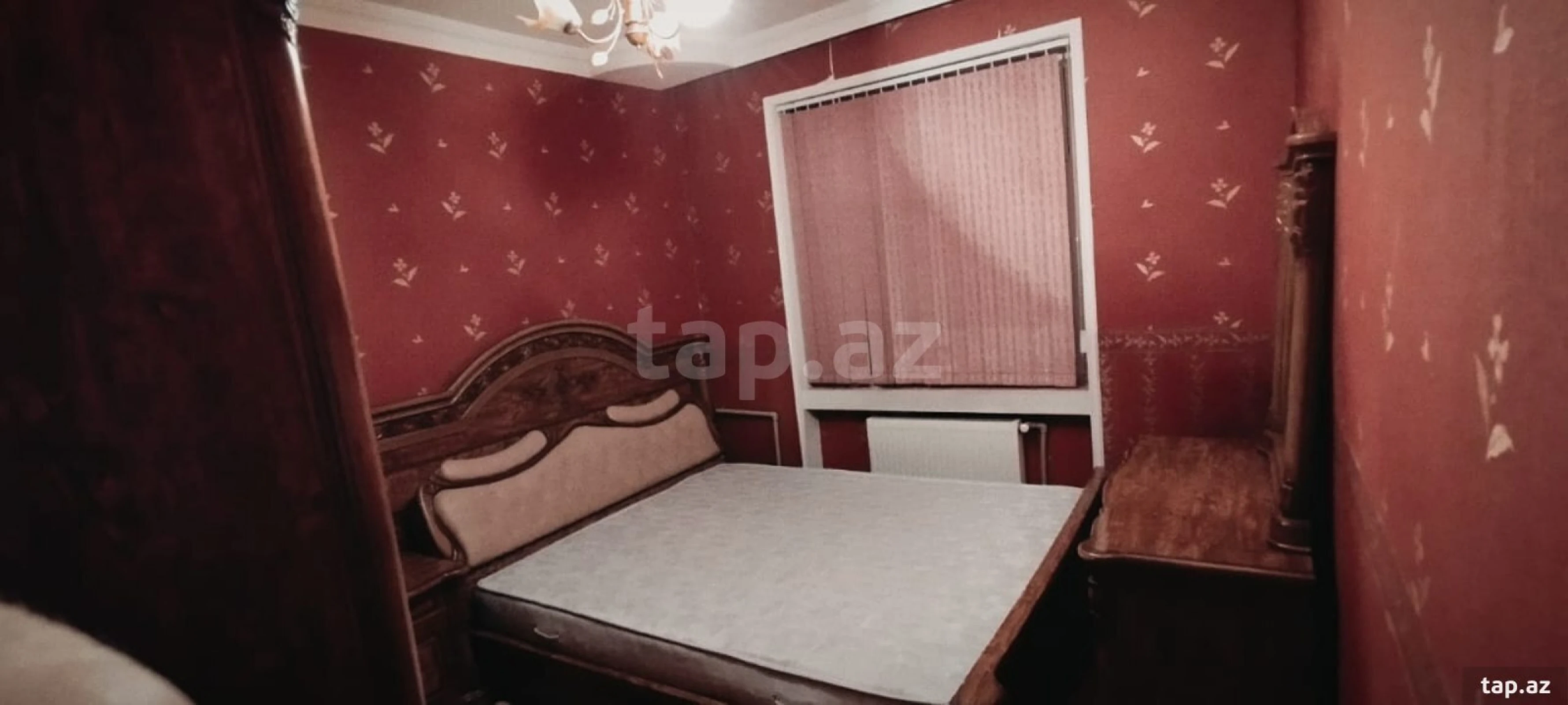 Kirayə verilir 2 otaqlı mənzil 60 m²