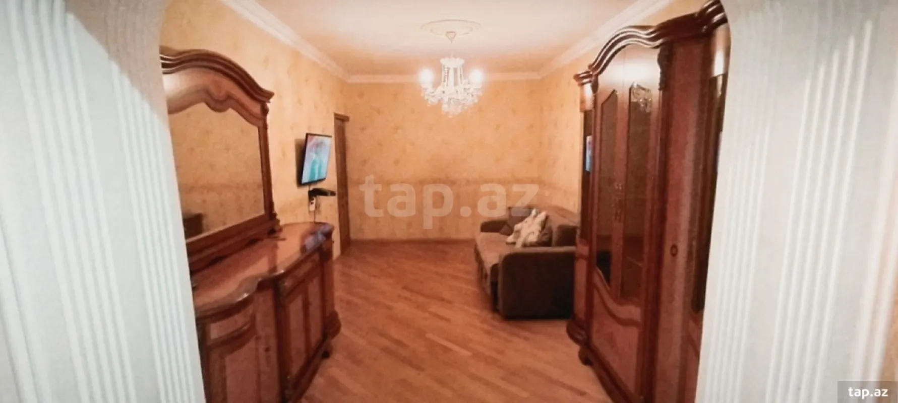 Kirayə verilir 2 otaqlı mənzil 60 m²
