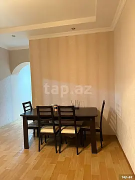 Kirayə verilir 3 otaqlı yeni tikili 95 m² — Bakı, Xətai 3 otaq 95.00 m²