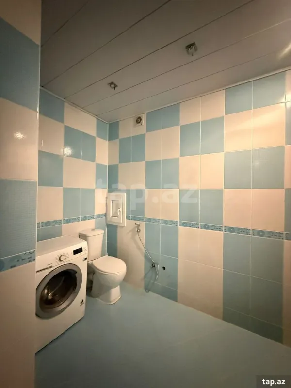 Kirayə verilir 3 otaqlı yeni tikili 95 m²