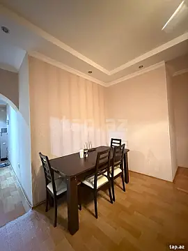 Kirayə verilir 3 otaqlı yeni tikili 95 m²