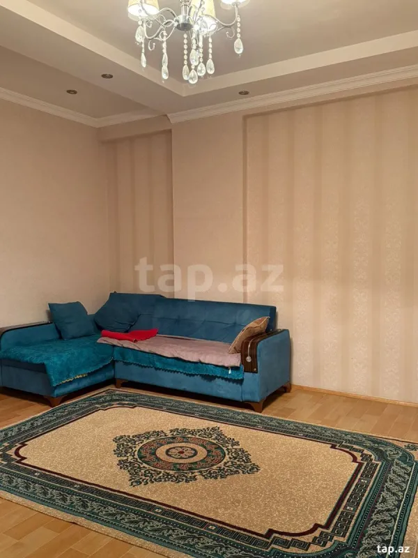 Kirayə verilir 3 otaqlı yeni tikili 95 m²