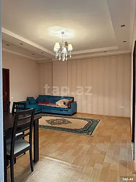 Kirayə verilir 3 otaqlı yeni tikili 95 m²