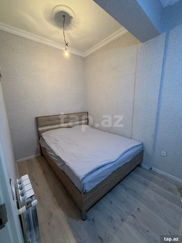 Kirayə verilir 2 otaqlı yeni tikili 45 m²