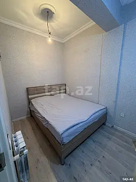 Kirayə verilir 2 otaqlı yeni tikili 45 m²