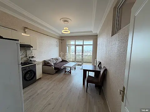 Kirayə verilir 2 otaqlı yeni tikili 45 m²