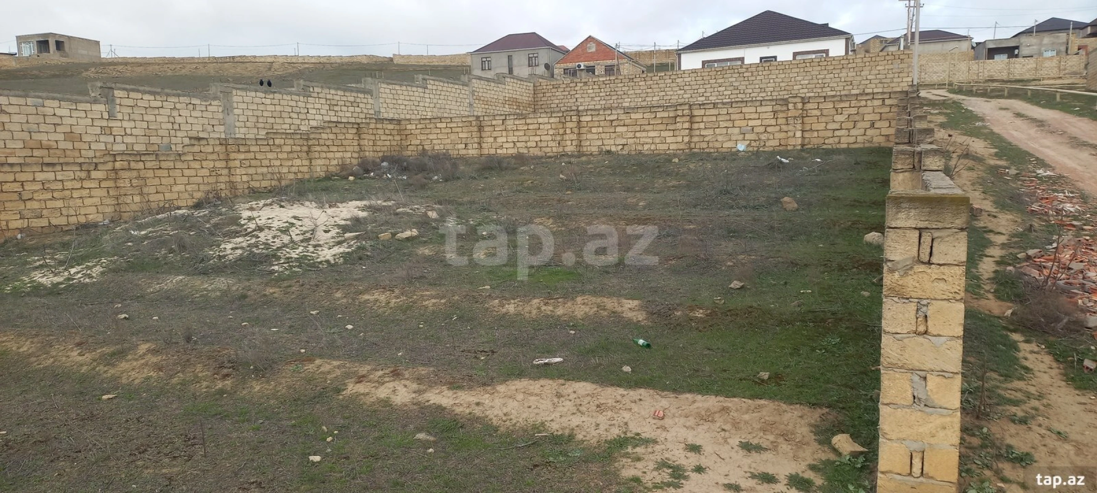 Satılır torpaq sahəsi