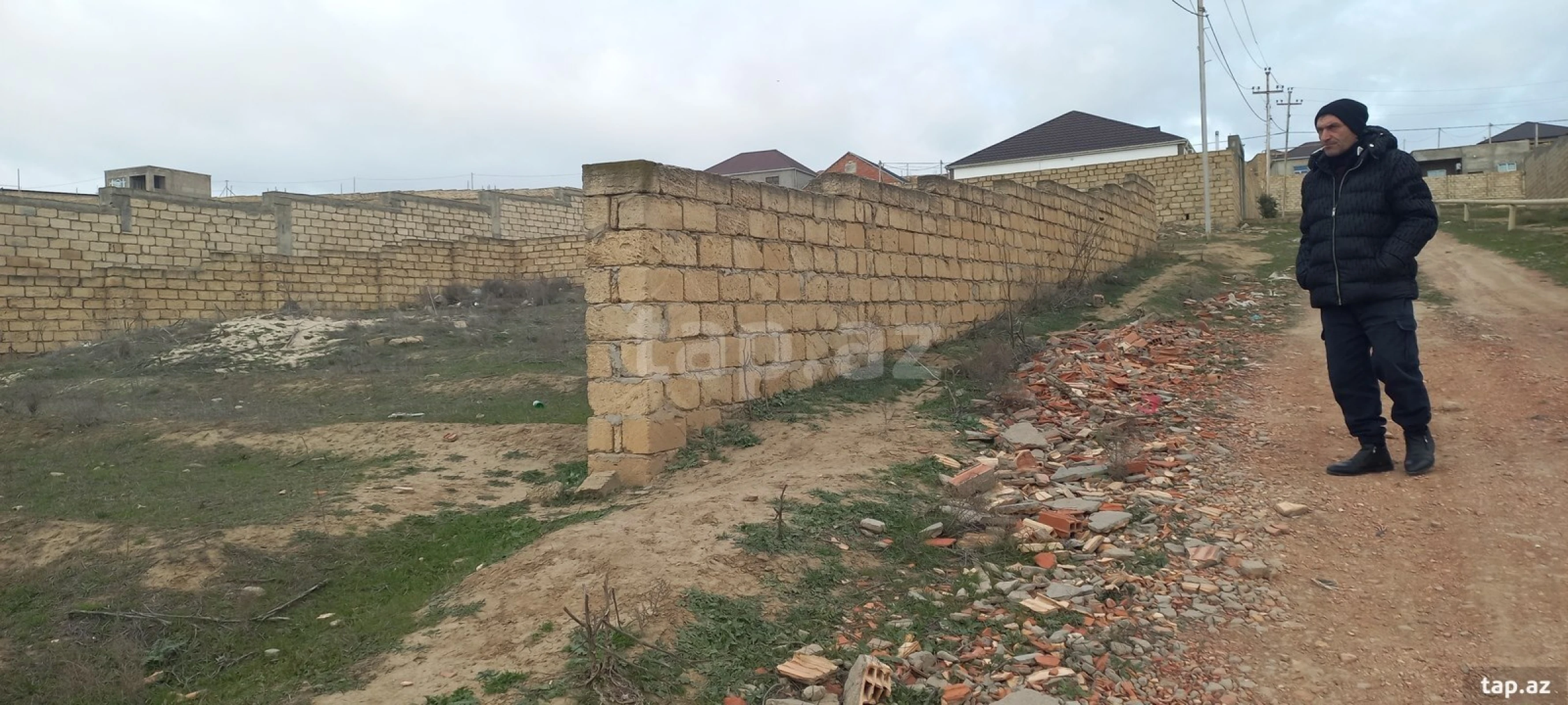 Satılır torpaq sahəsi