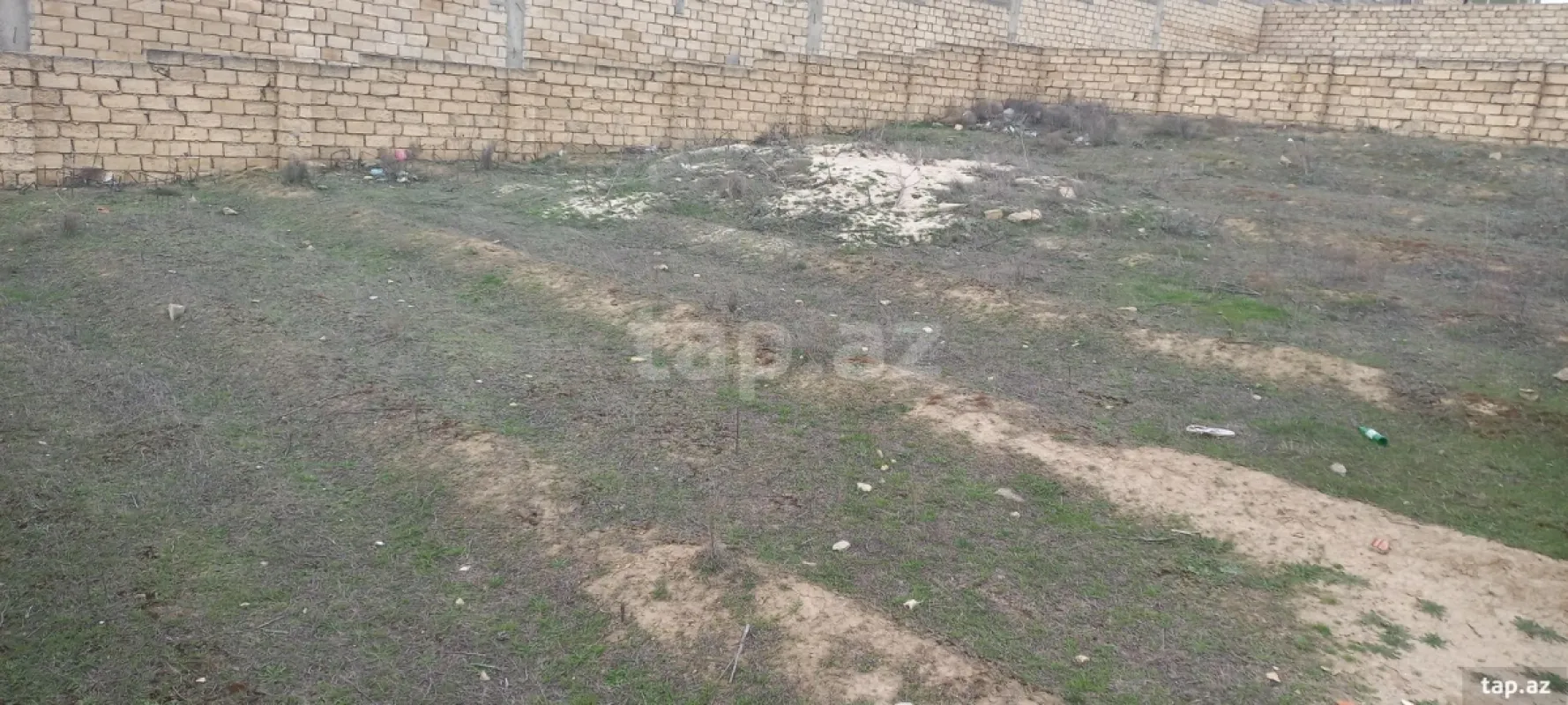 Satılır torpaq sahəsi