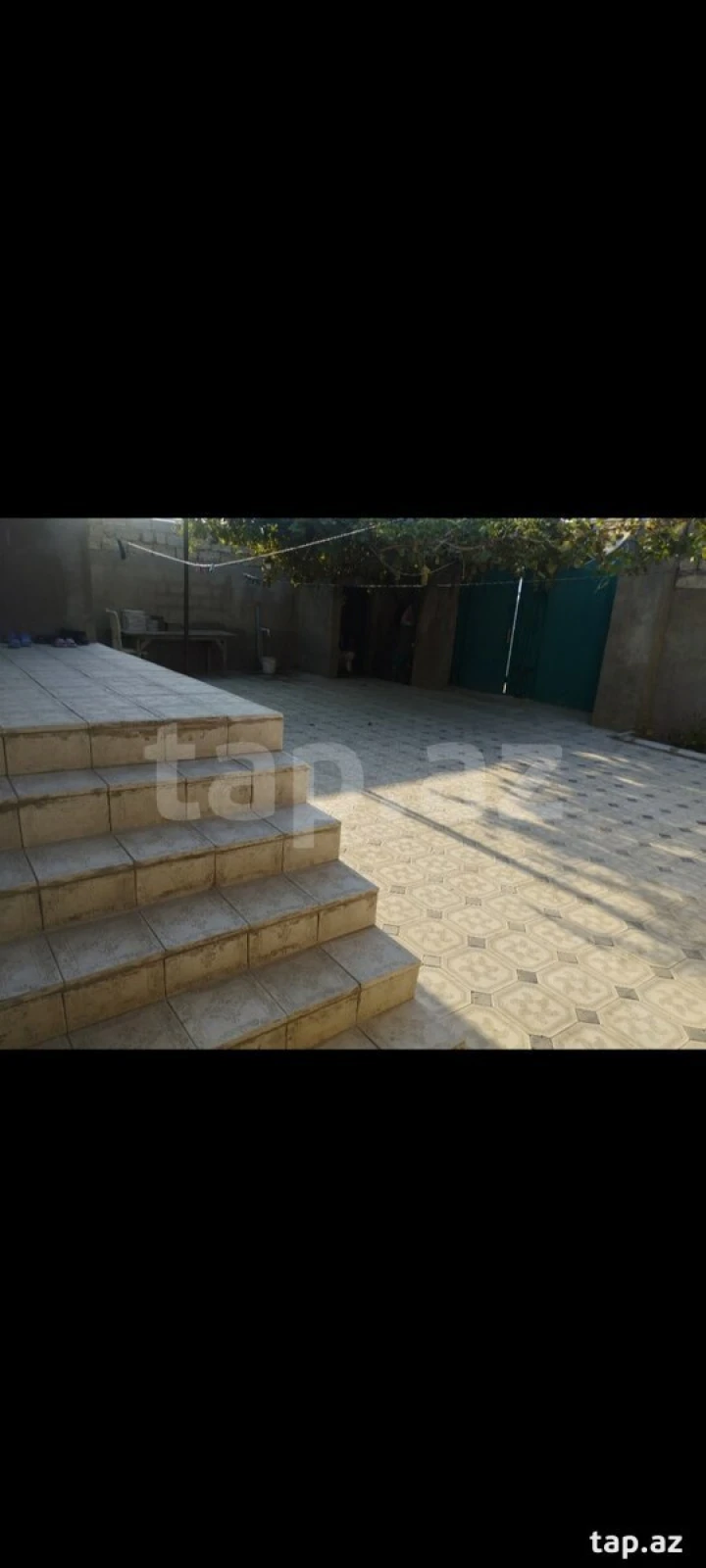 Satılır 4 otaqlı həyət evi