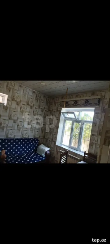 Satılır 4 otaqlı həyət evi