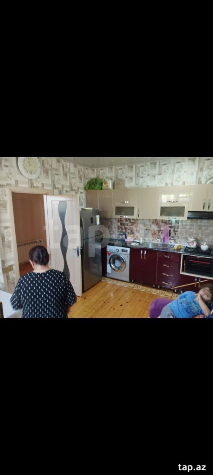 Satılır 4 otaqlı həyət evi