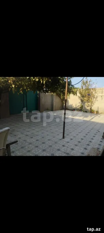 Satılır 4 otaqlı həyət evi