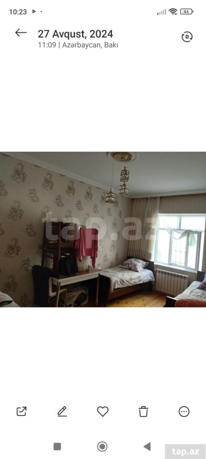 Satılır 4 otaqlı həyət evi