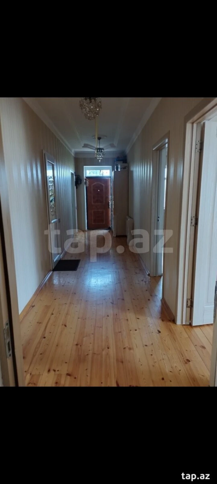Satılır 4 otaqlı həyət evi