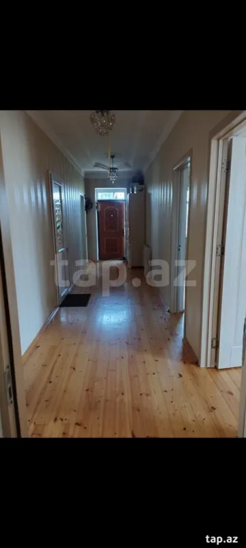 Satılır 4 otaqlı həyət evi