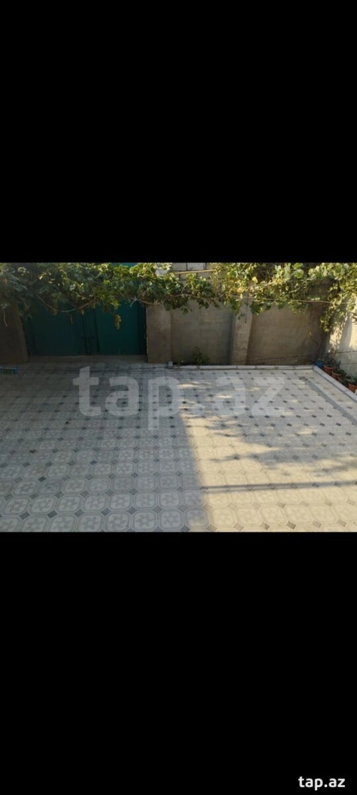 Satılır 4 otaqlı həyət evi