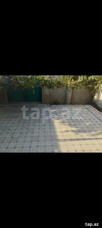 Satılır 4 otaqlı həyət evi