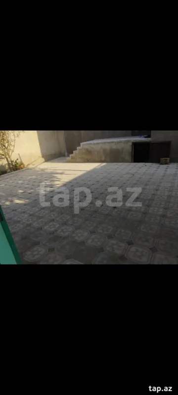 Satılır 4 otaqlı həyət evi