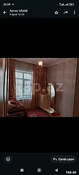 Satılır 4 otaqlı həyət evi — Bakı, Suraxanı 4 otaq