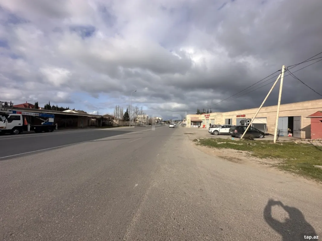 Satılır torpaq sahəsi