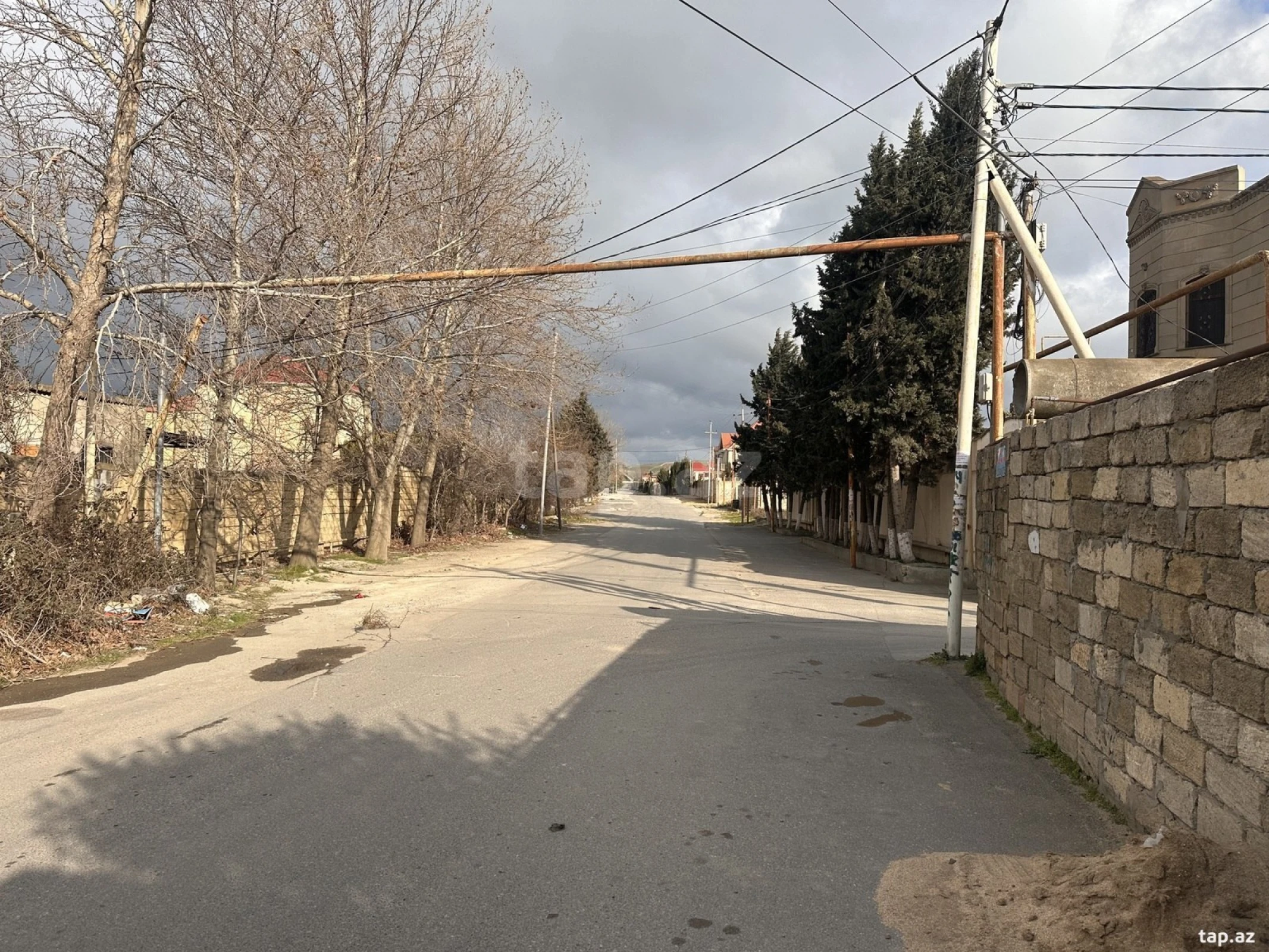 Satılır torpaq sahəsi