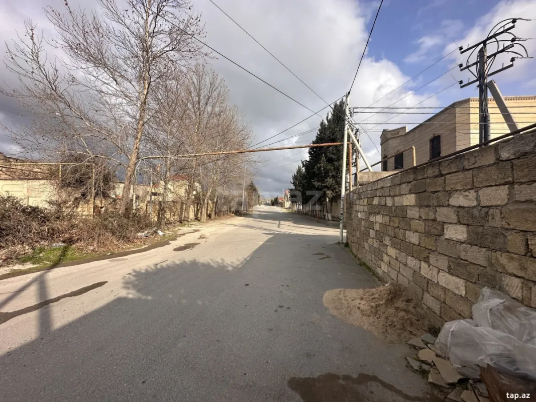 Satılır torpaq sahəsi