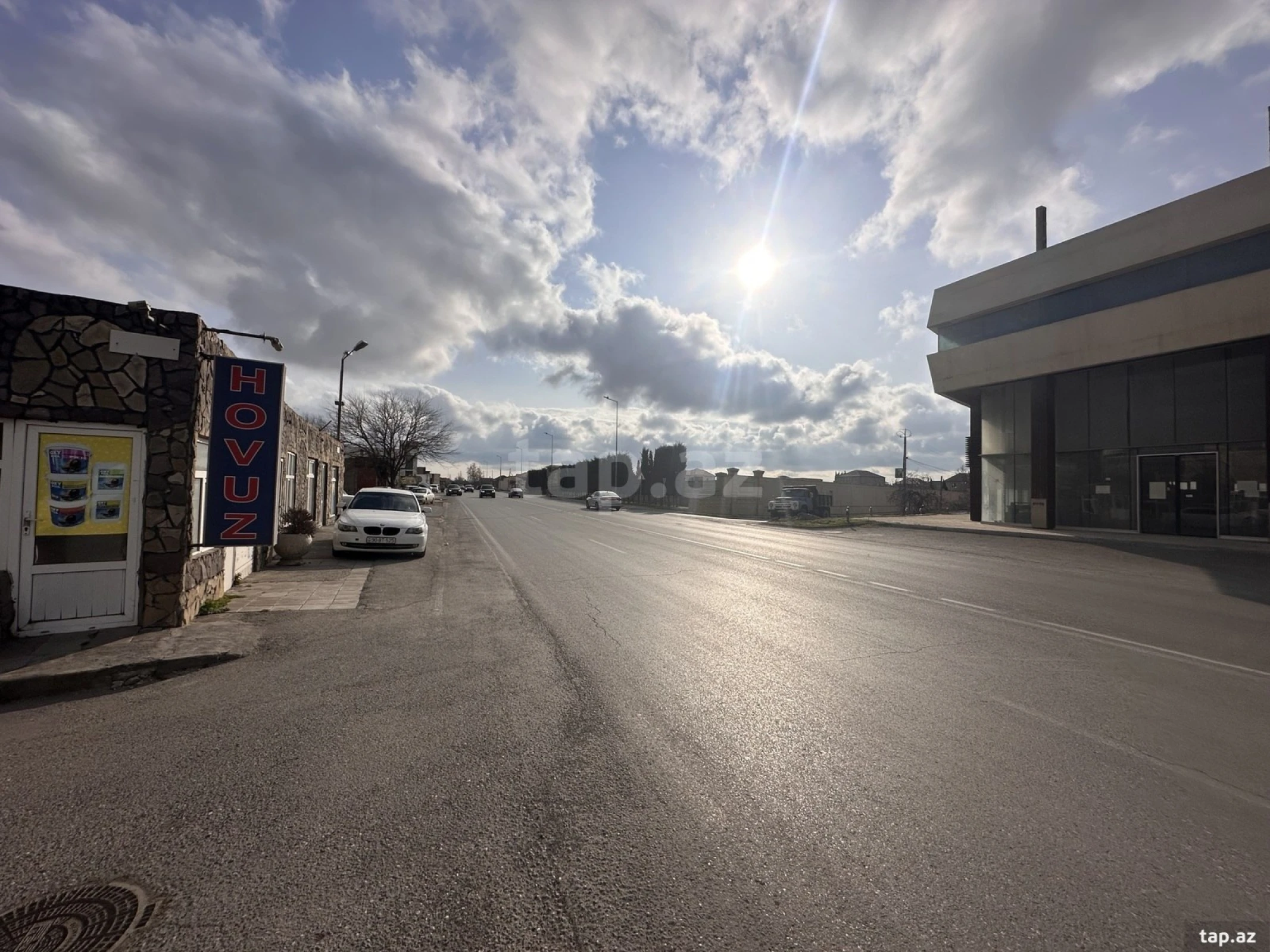 Satılır torpaq sahəsi