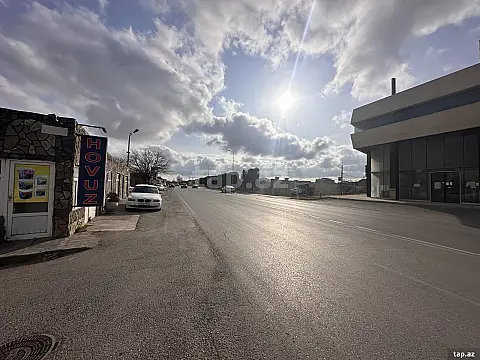 Satılır torpaq sahəsi