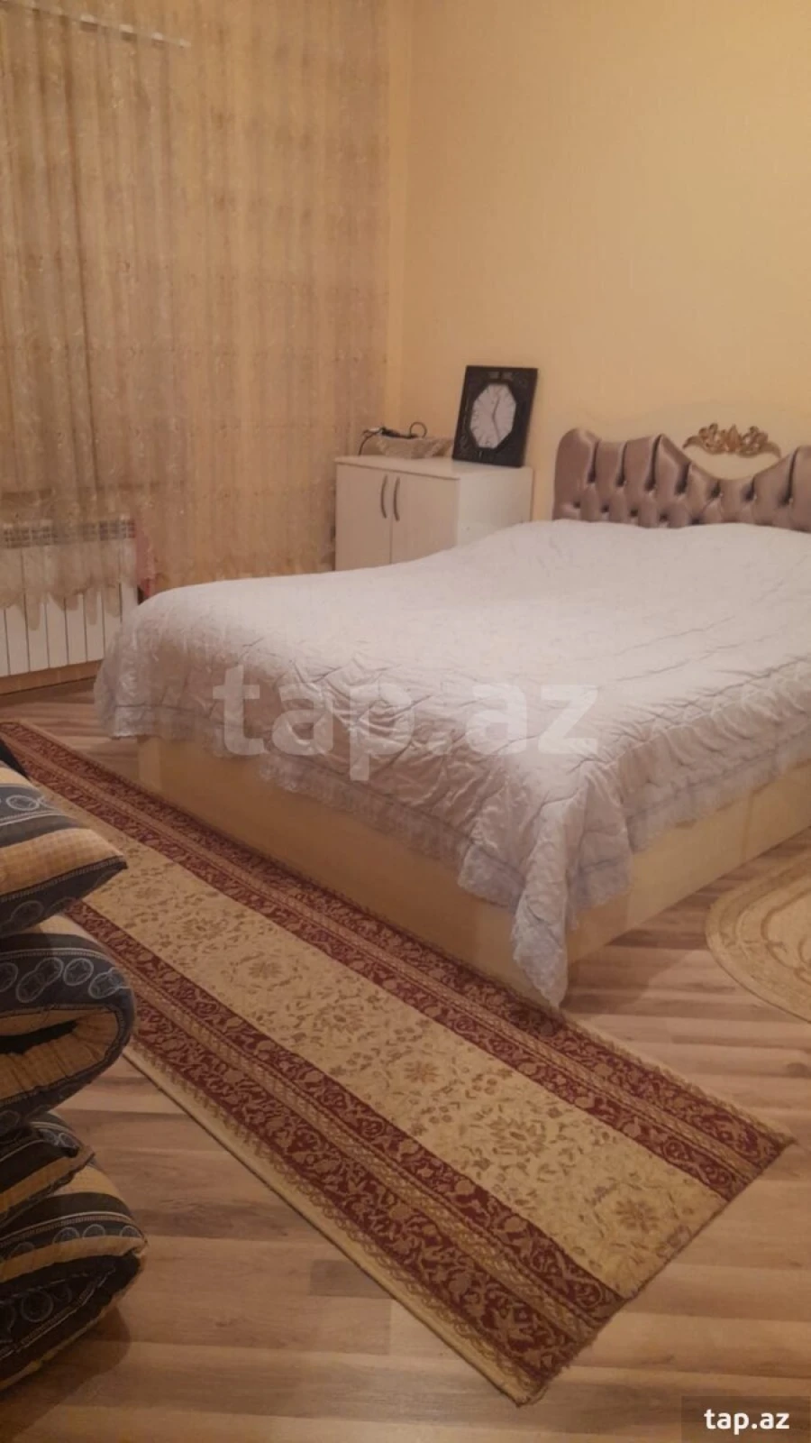 Satılır 3 otaqlı həyət evi