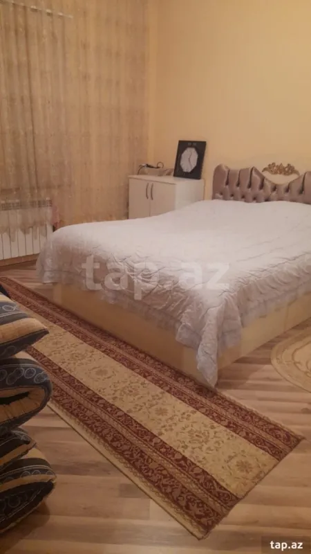 Satılır 3 otaqlı həyət evi